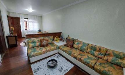 Casa com 3 quartos à venda na Rua Sulu, Jardim do Mar, São Bernardo do Campo