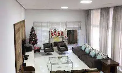 Casa com 4 quartos à venda na Rua das Codornas, Parque dos Pássaros, São Bernardo do Campo