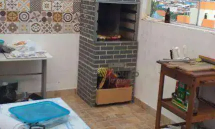 Vila Euro com 3 dormitórios à venda, 260 m² por R$ 900.000 - Vila Euro - São Bernardo do Campo/SP