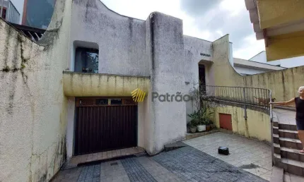 Casa com 3 quartos à venda na Rua Pedro Jacobucci, Jardim das Américas, São Bernardo do Campo