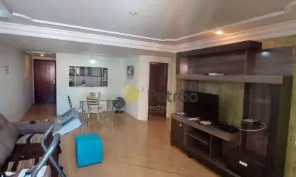 Apartamento com 3 quartos à venda na Avenida Imperatriz Leopoldina, 831, Jardim Nova Petrópolis, São Bernardo do Campo
