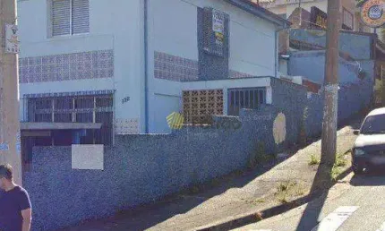 Sobrado à venda, 130 m² por R$ 850.000,00 - Campestre - Santo André/SP