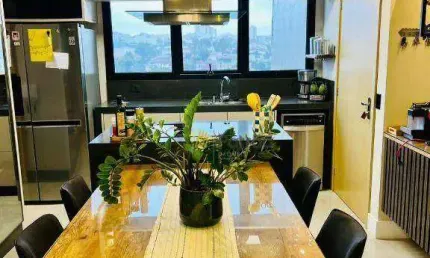 Apartamento à venda, 84 m² por R$ 1.280.000,00 - Jardim - Santo André/SP
