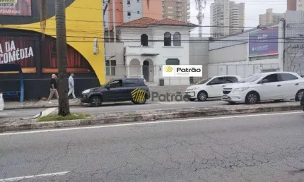 Casa, 481 m² - venda por R$ 3.800.000,00 ou aluguel por R$ 44.400,00/mês - Campestre - Santo André/SP