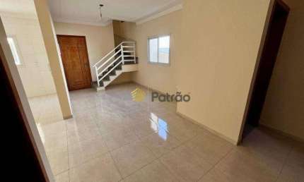 Cobertura com 3 quartos à venda na Rua Rossini, Vila Camilópolis, Santo André