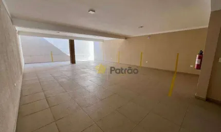 Apartamento com 3 dormitórios à venda, 80 m² por R$ 450.000,00 - Vila Camilópolis - Santo André/SP