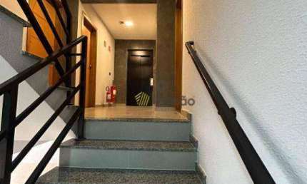 Cobertura com 2 quartos à venda na Rua Santarém, Vila Floresta, Santo André