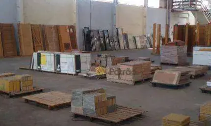 Galpão, 9000 m² - venda por r$ 32.000.000,00 ou aluguel por r$ 252.000,00/mês - parque novo oratório - santo andré/sp