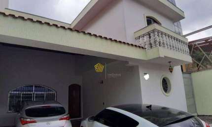 Casa com 3 quartos para alugar na Rua Baffin, Jardim do Mar, São Bernardo do Campo