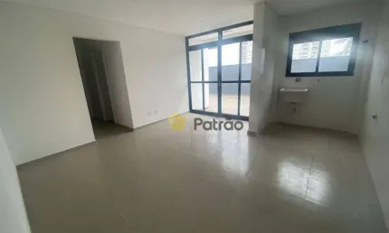 Apartamento à venda, 56 m² por R$ 508.000,00 - Vila Baeta Neves - São Bernardo do Campo/SP