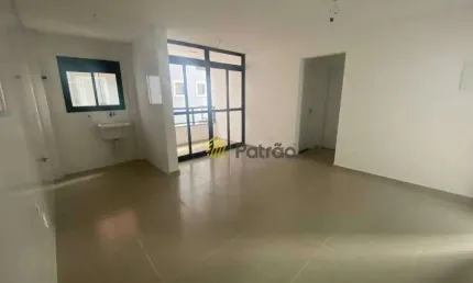 Apartamento com 2 dormitórios à venda, 60 m² por R$ 376.000,00 - Vila Baeta Neves - São Bernardo do Campo/SP
