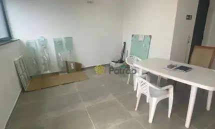 Apartamento com 2 dormitórios à venda, 60 m² por R$ 395.000,00 - Vila Baeta Neves - São Bernardo do Campo/SP