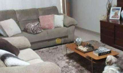 Casa com 3 quartos à venda na Rua Armando Backx, Demarchi, São Bernardo do Campo