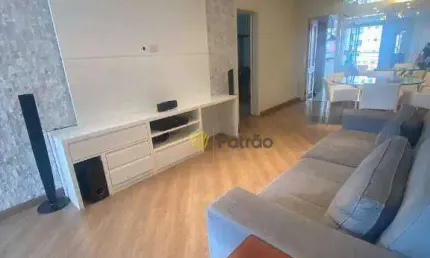 Apartamento com 2 dormitórios à venda, 133 m² por r$ 960.000,00 - centro - são bernardo do campo/sp