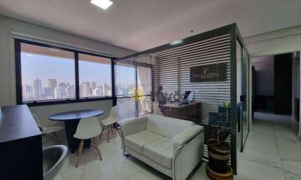 Sala comercial à venda na Rua Jurubatuba, Centro, São Bernardo do Campo