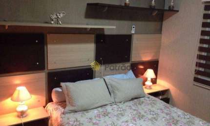 Casa com 3 quartos à venda na Rua Vila Queimada, Jardim Hollywood, São Bernardo do Campo