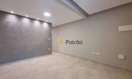 Casa com 3 quartos à venda na Rua Guarujá, Vila Clarice, Santo André
