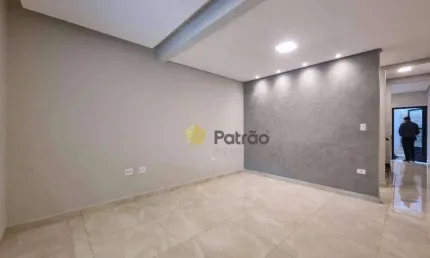 Casa com 3 quartos à venda na Rua Guarujá, Vila Clarice, Santo André