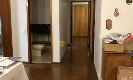 Apartamento com 3 dormitórios à venda, 139 m² por R$ 795.000,00 - Nova Petrópolis - São Bernardo do Campo/SP
