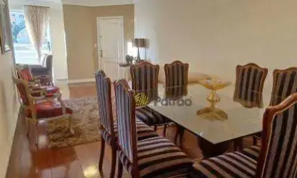 Apartamento com 3 dormitórios à venda, 133 m² por R$ 1.000.000,00 - Centro - São Bernardo do Campo/SP