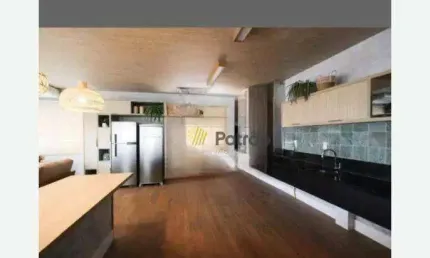 Kitnet / Stúdio para alugar na Alameda Raja Gabaglia, 354, Vila Olímpia, São Paulo