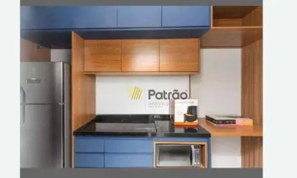 Kitnet / Stúdio para alugar na Alameda Raja Gabaglia, 379, Vila Olímpia, São Paulo