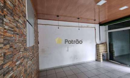 Sala comercial para alugar na Rua Sulu, Jardim do Mar, São Bernardo do Campo