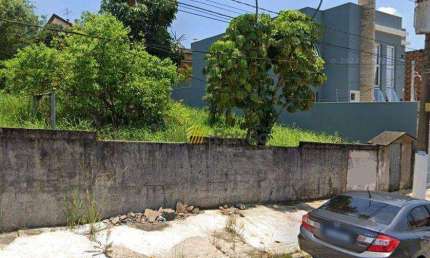 Terreno à venda na Rua das Graúnas, Parque dos Pássaros, São Bernardo do Campo