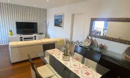 Apartamento com 4 quartos à venda na Rua Municipal, 594, Centro, São Bernardo do Campo