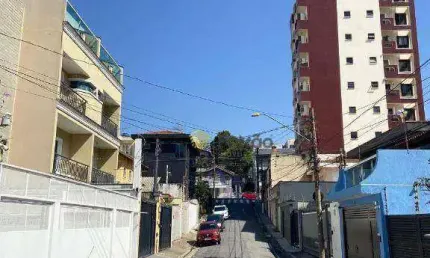Terreno à venda, 95 m² por r$ 500.000,00 - vila bastos - santo andré/sp