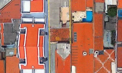 Terreno à venda, 375 m² por r$ 1.200.000,00 - campestre - santo andré/sp