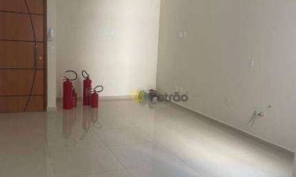Cobertura com 2 quartos à venda na Rua Francisco Otaviano, Vila Humaitá, Santo André