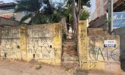 Terreno à venda, 172 m² por R$ 700.000,00 - Vila Valparaíso - Santo André/SP