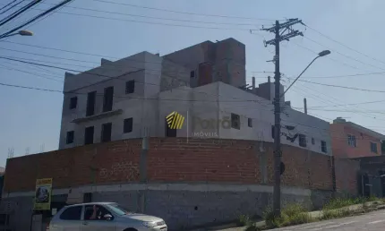 Apartamento com 2 quartos à venda na Rua Caiubi, Jardim Pilar, Santo André