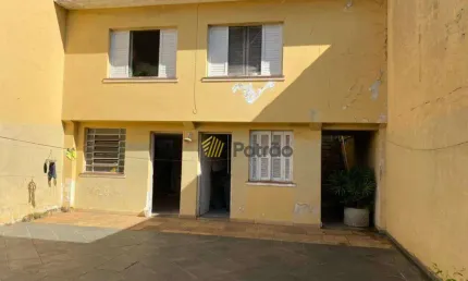 Casa antiga à venda, 256 m² por R$ 750.000 - Rudge Ramos - São Bernardo do Campo/SP