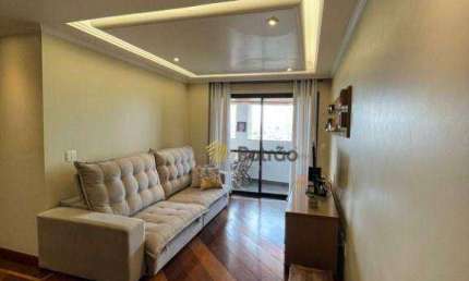 Apartamento com 3 quartos à venda na Rua Engenheiro Isaac Garcêz, Vila Caminho do Mar, São Bernardo do Campo