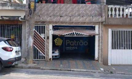 Casa com 4 quartos à venda na Rua Maria Cardoso da Costa, Alves Dias, São Bernardo do Campo