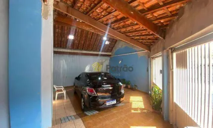 Casa à venda, 176 m² por r$ 799.000,00 - campestre - santo andré/sp