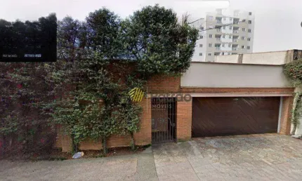 Terreno comercial para alugar na Rua Braga, Vila Lusitânia, São Bernardo do Campo