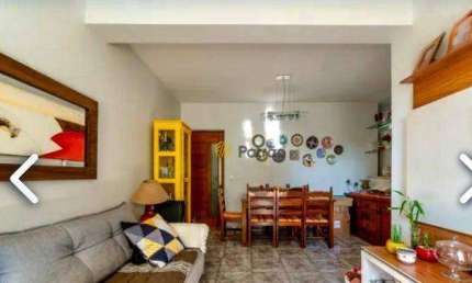 Apartamento com 3 quartos à venda na Rua Felipe Camarão, Centro, Diadema