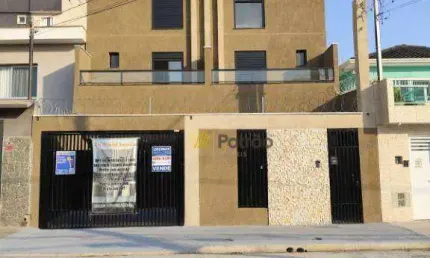 Cobertura com 2 quartos à venda na Rua Amambaí, Vila Cecília Maria, Santo André