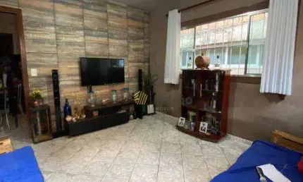 Casa com 3 quartos à venda na Rua da Confraternização, Jardim Nossa Senhora de Fátima, Embu das Artes
