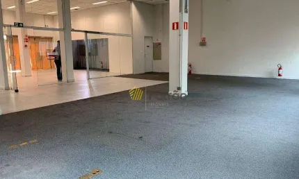 Prédio comercial para alugar, 431 m² por R$ 26.380/mês - Demarchi - São Bernardo do Campo/SP
