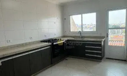 Casa com 3 quartos à venda na Rua Boa Vista, Vila Camilópolis, Santo André