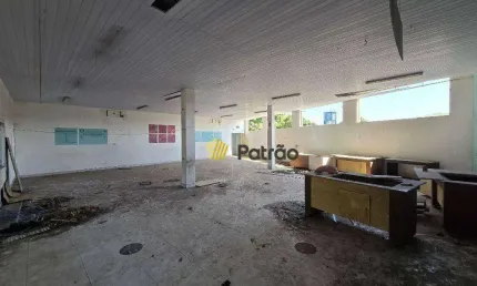 Ponto comercial para alugar na Avenida Piraporinha, Piraporinha, Diadema