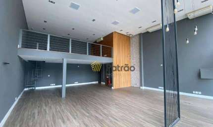 Ponto comercial para alugar na Avenida Portugal, Centro, Santo André