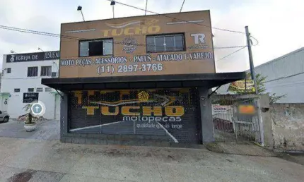 Terreno à venda na Avenida Robert Kennedy, Planalto, São Bernardo do Campo