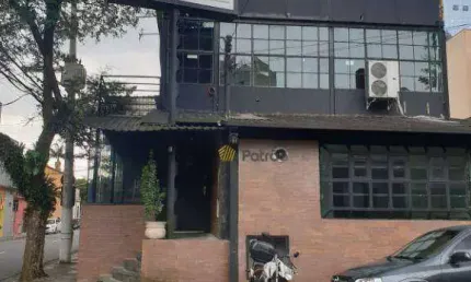 Prédio, 315 m² - venda por R$ 4.250.000,00 ou aluguel por R$ 18.000,00/mês - Centro - São Bernardo do Campo/SP
