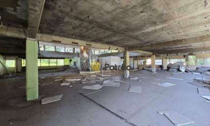 Ponto comercial para alugar na Avenida Piraporinha, Piraporinha, Diadema
