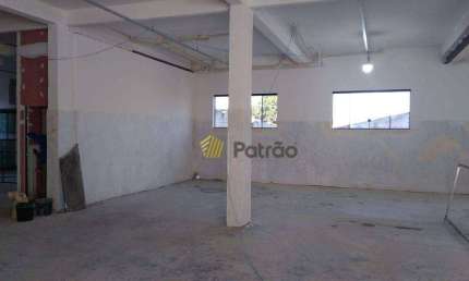 Ponto comercial para alugar na Rua Luisiana, Taboão, São Bernardo do Campo
